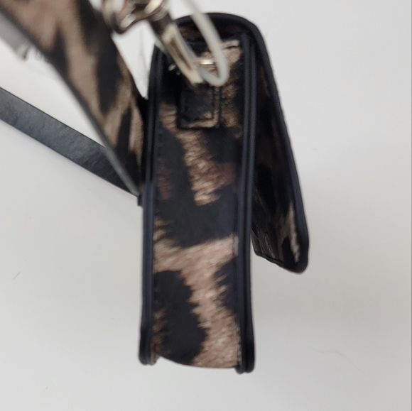 DKNY Leopard Belt Bag Wallet NEW - Picture 10 of 14